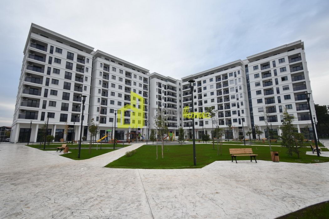 Dvosoban stan 63m2, Green Levl
